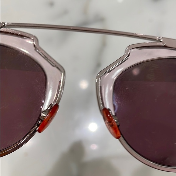 Dior Soreal pink Stylish Women's Sunglasses - Picture 7 of 9